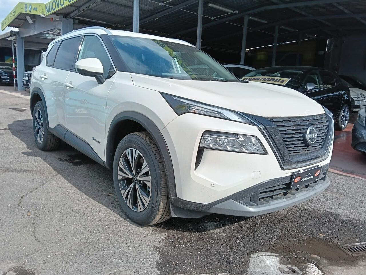 Nissan X-Trail e-Power e-4orce 4WD 5 posti N-Connecta