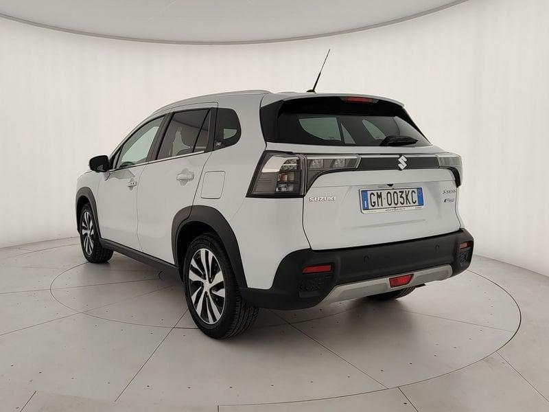 Suzuki S-Cross 1.4 Hybrid 4WD All Grip Top