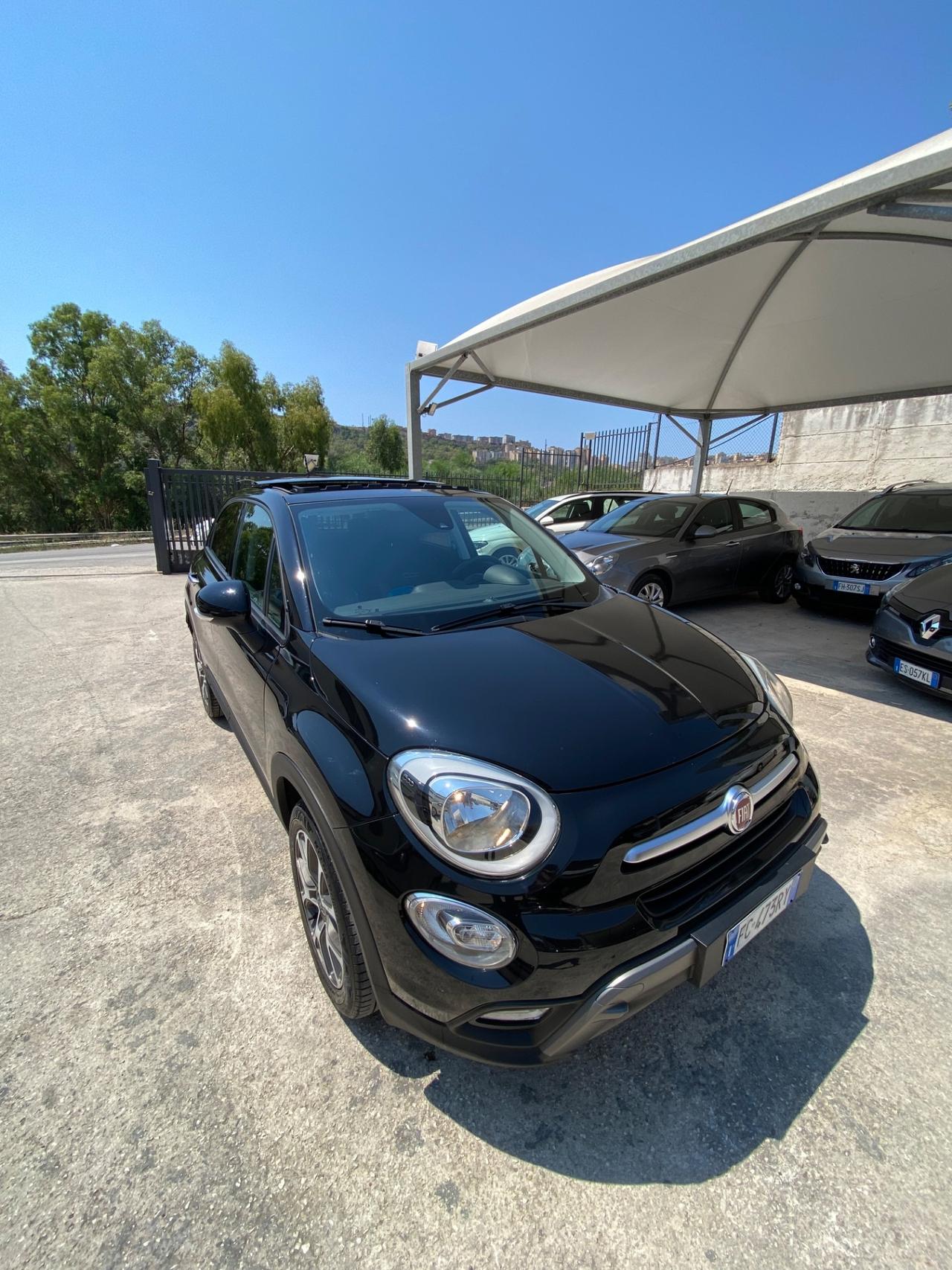 Fiat 500X 2.0 MultiJet 140 CV 4x4 Cross