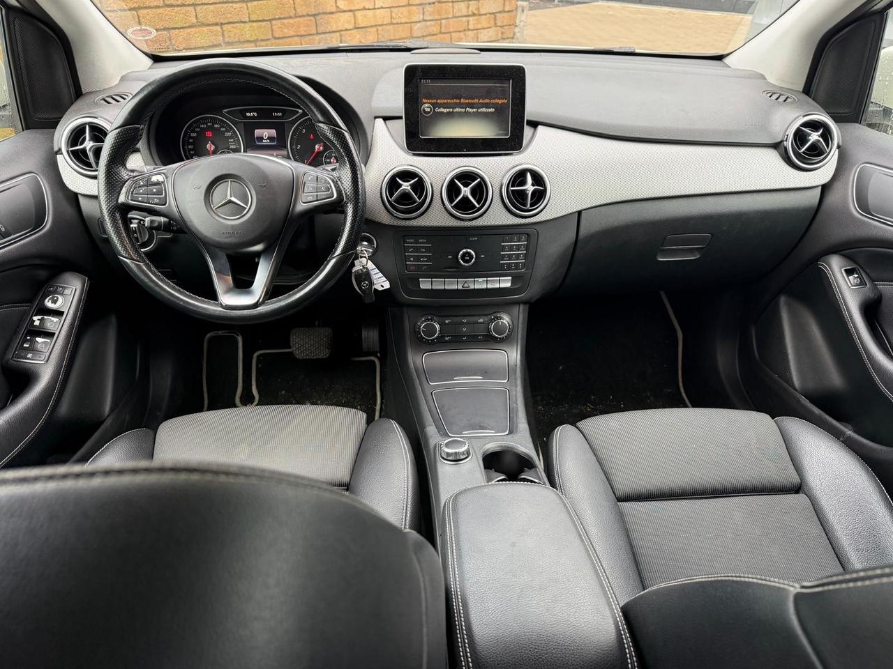 Mercedes-benz B 180 B 180 CDI Premium
