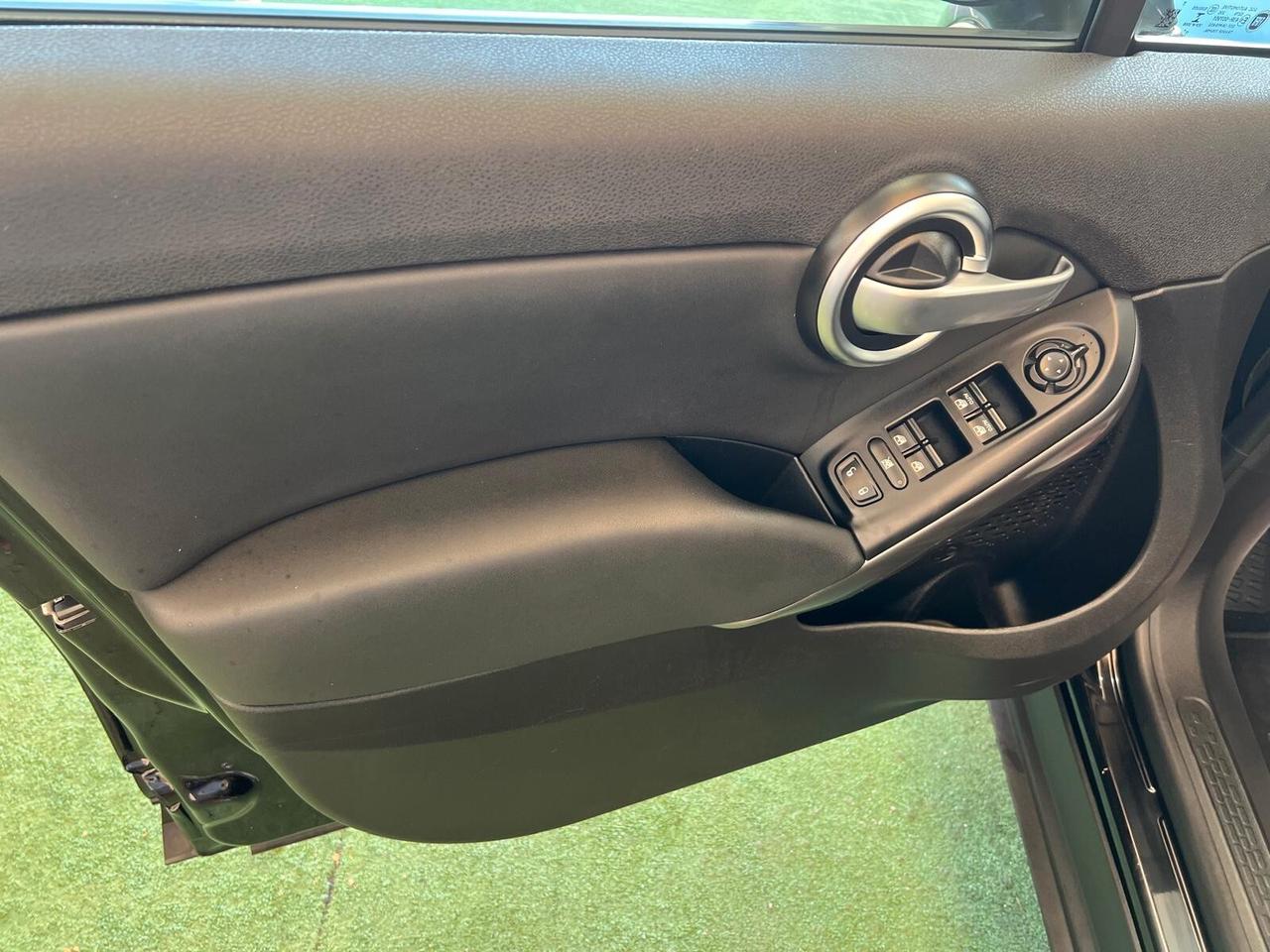 FIAT 500X 1.6 MULTIJET 120CV AUTOMATICA