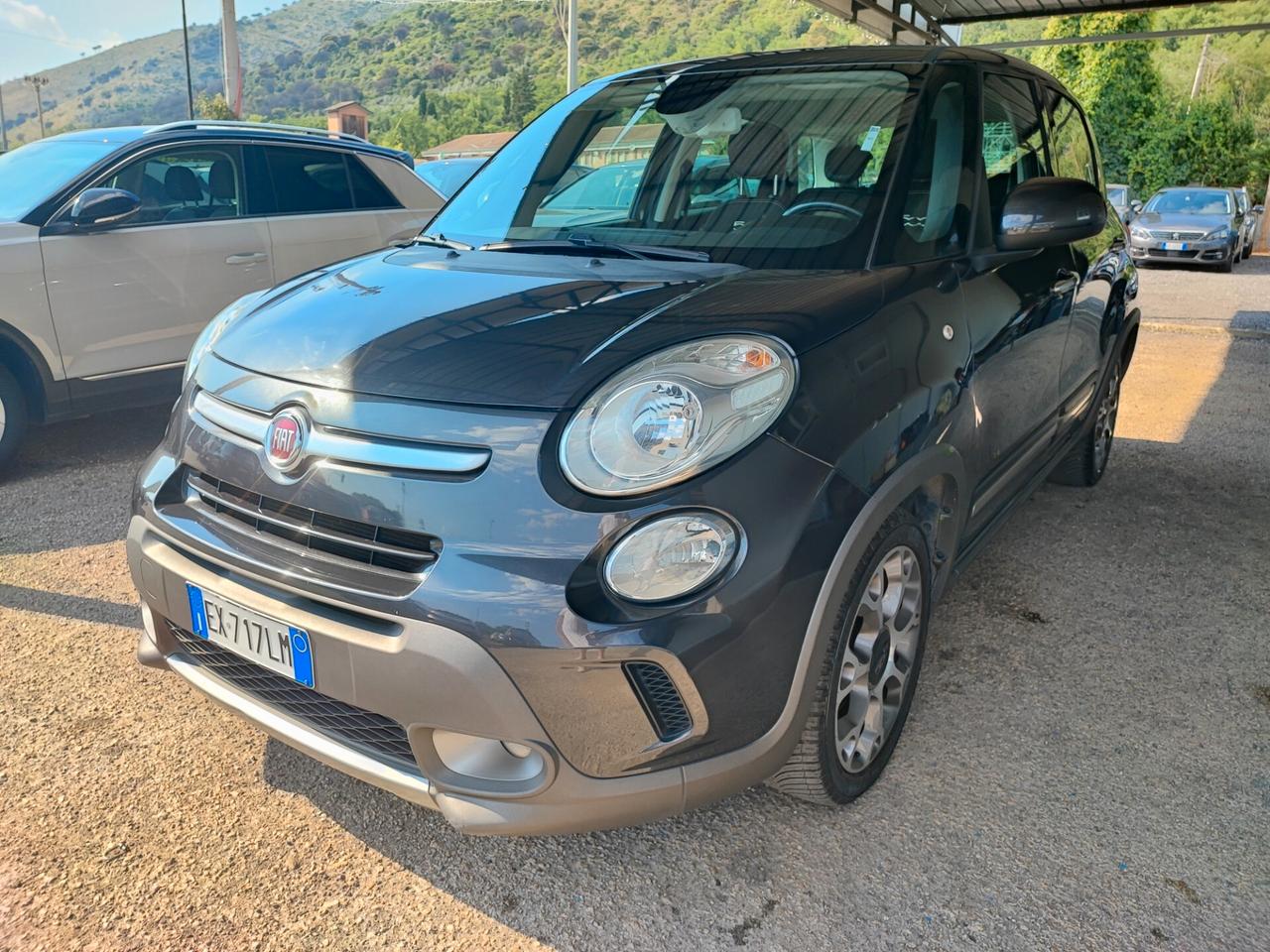 Fiat 500L 1.6 Multijet 105 CV Trekking