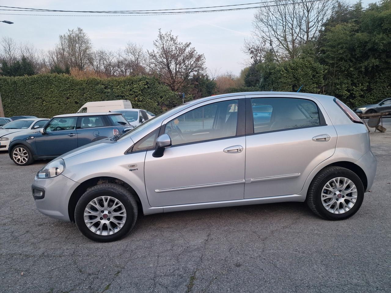 Fiat Grande Punto 1.4 GPL 5 porte Actual