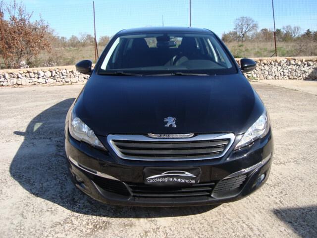 Peugeot 308 SW 1.6 bluehdi Allure 120CV