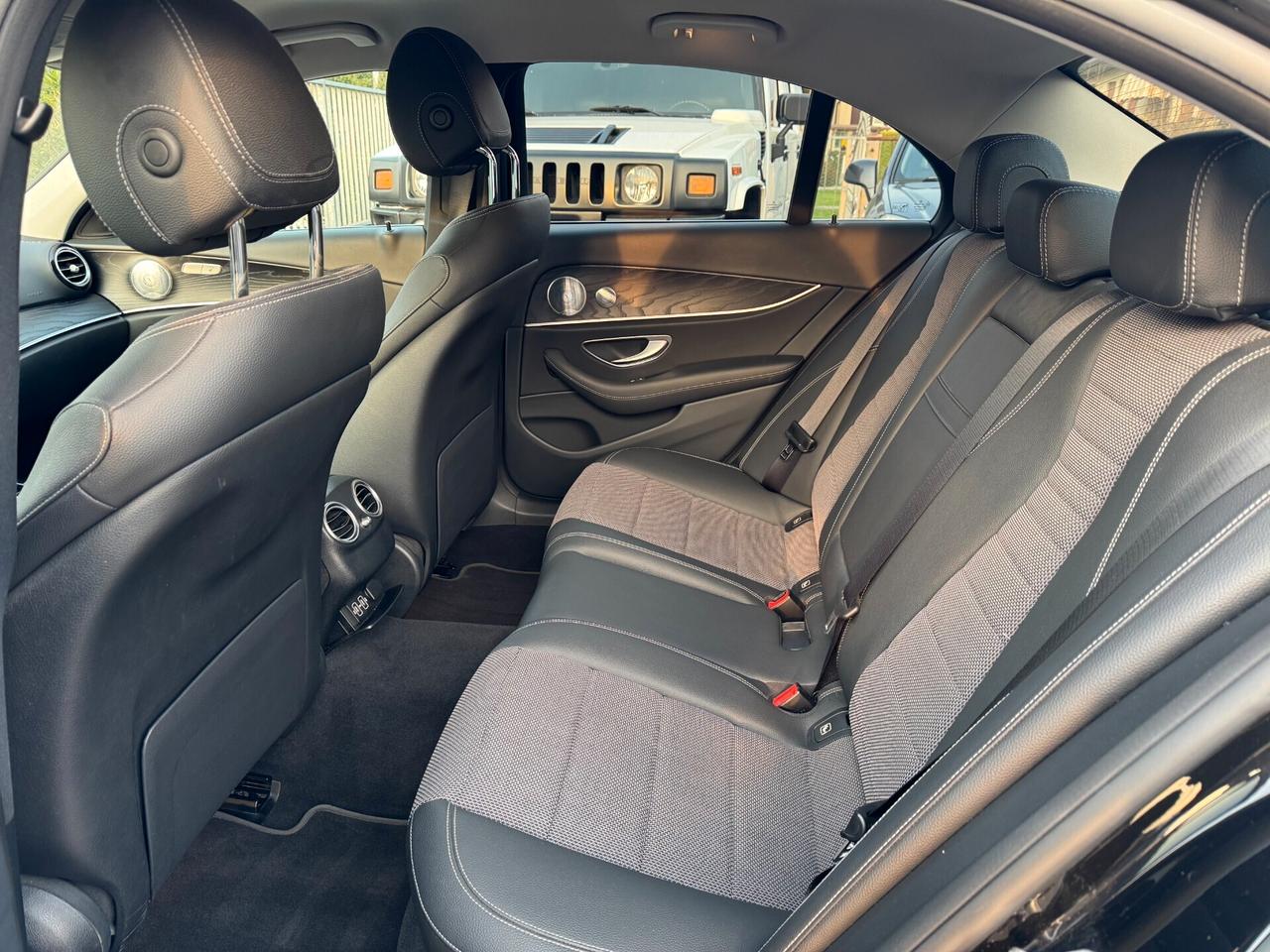 Mercedes-benz E 200 d Auto Business Sport