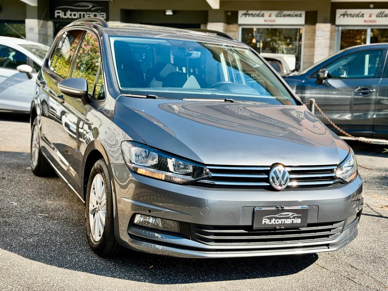 Volkswagen Touran 2.0 TDI 115 CV DSG 7POSTI\PREZZOREALE\KMCERTIFICATI