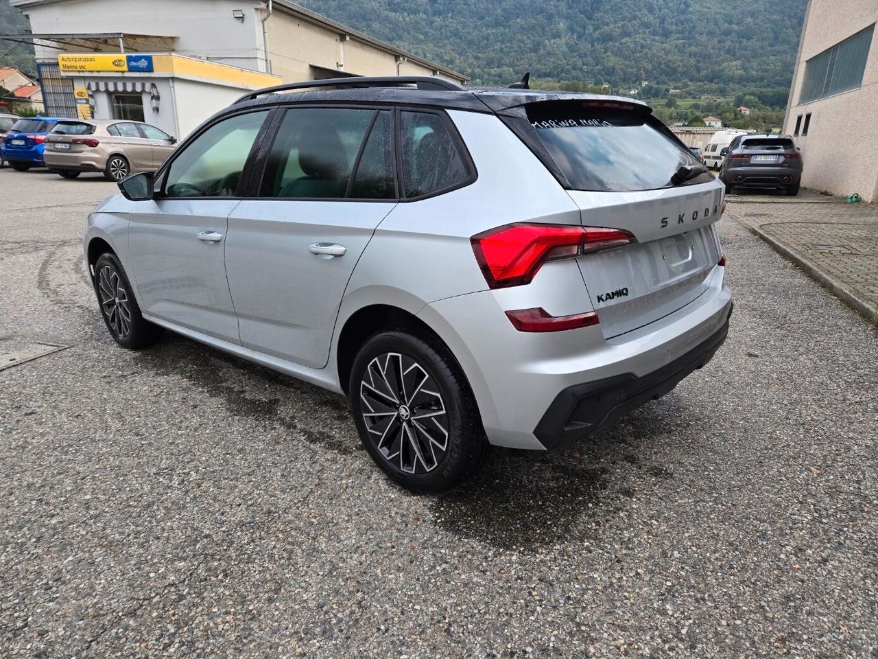 Skoda Kamiq 1.0 TSI 115 CV Style