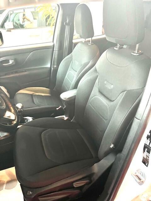 RENEGADE 1.6 MJT 120CV LIMITED DISTRIBUZIONE OK