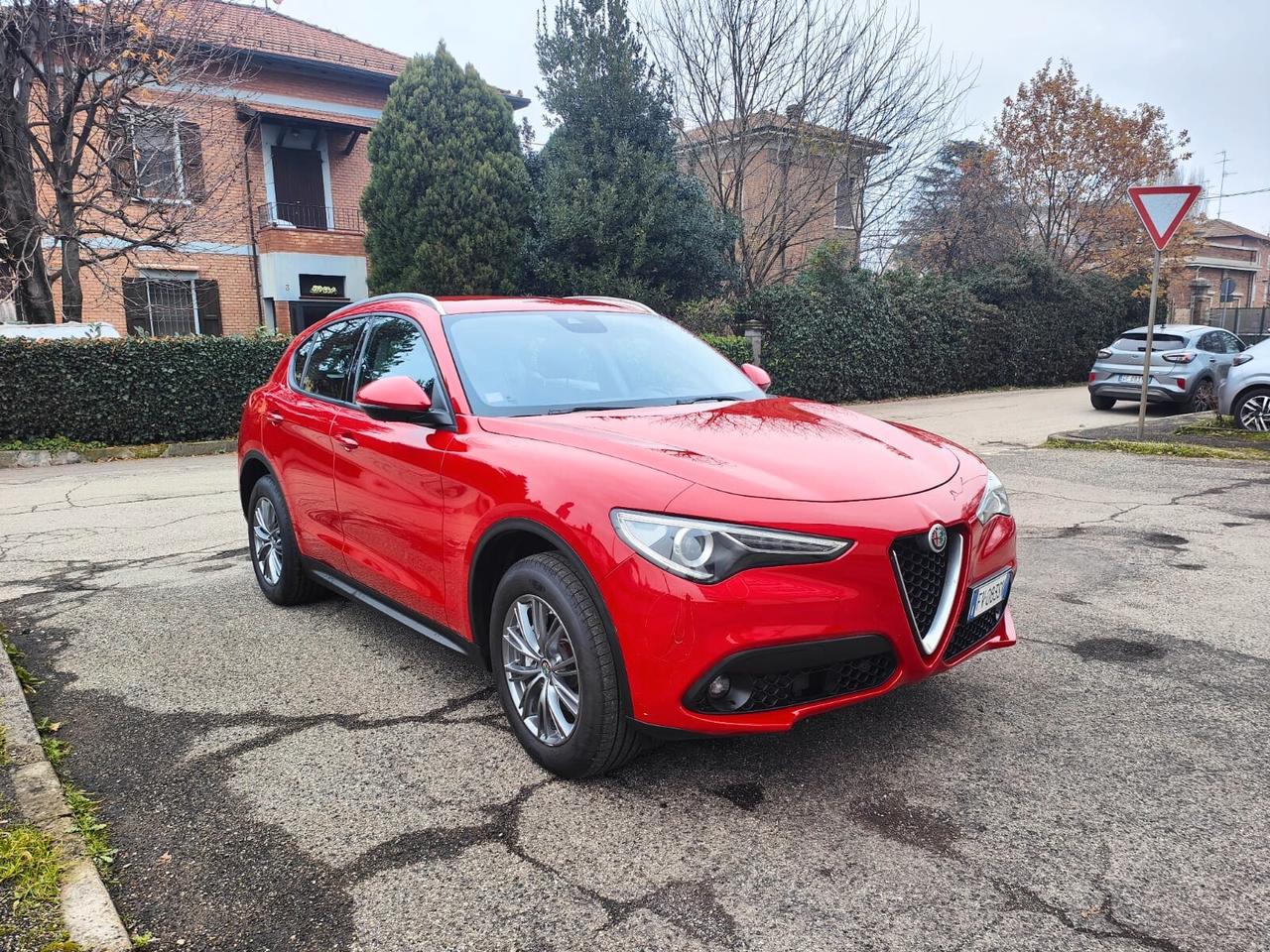 Alfa Romeo Stelvio 2.2 Turbodiesel 190 CV AT8 Q4 Executive - 2019