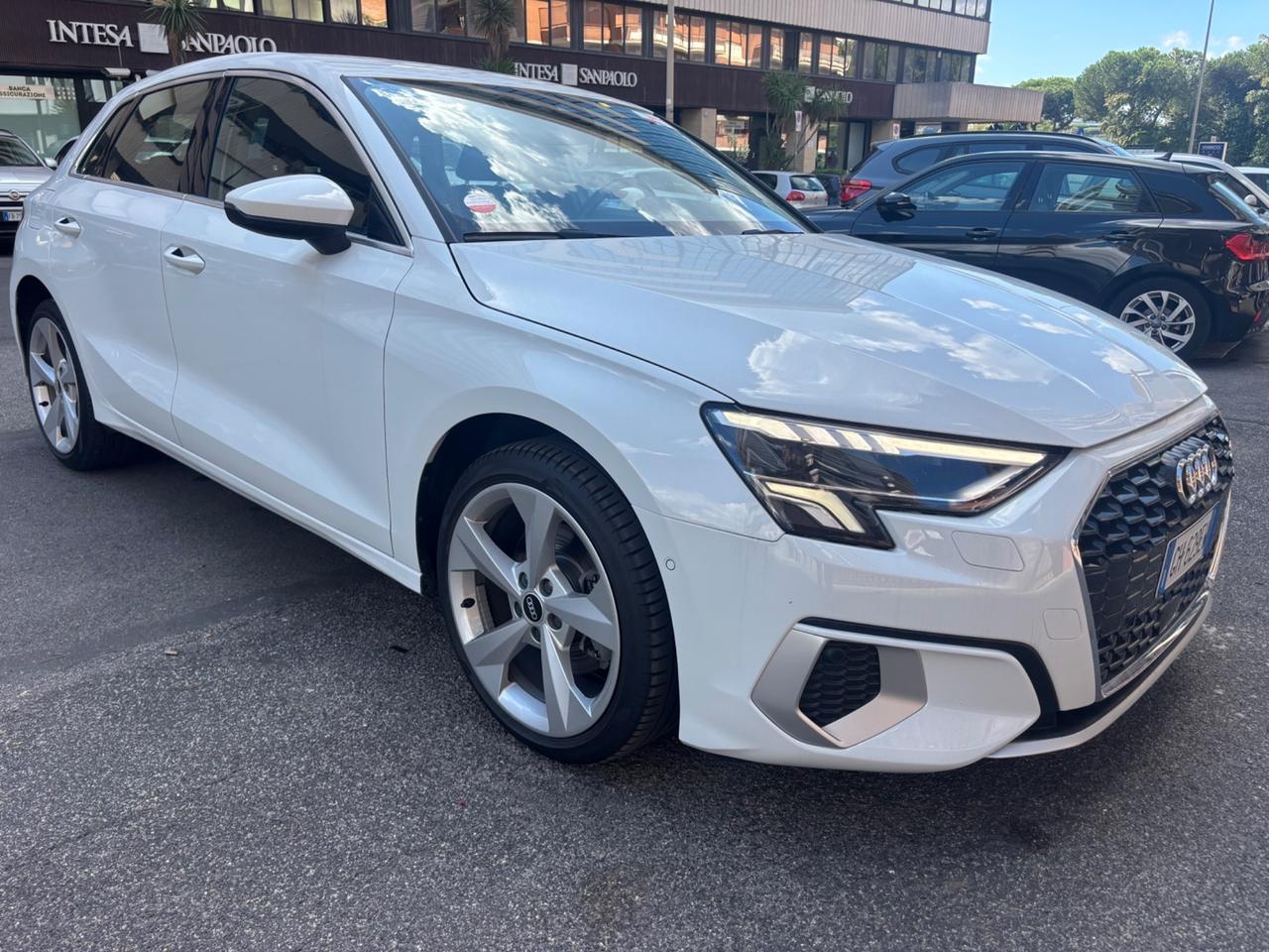 Audi A3 SPB 40 TFSI e S tronic Business Advanced