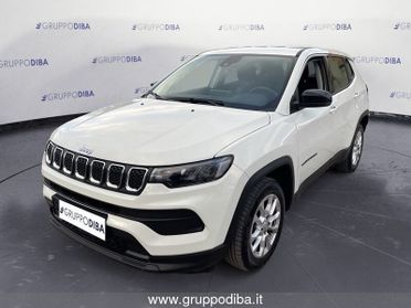 Jeep Compass 32P E-Hybrid My22 Longitude 1.5 Turb