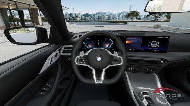BMW 420 Serie 4 d Cabrio mhev 48V MSport Pro auto