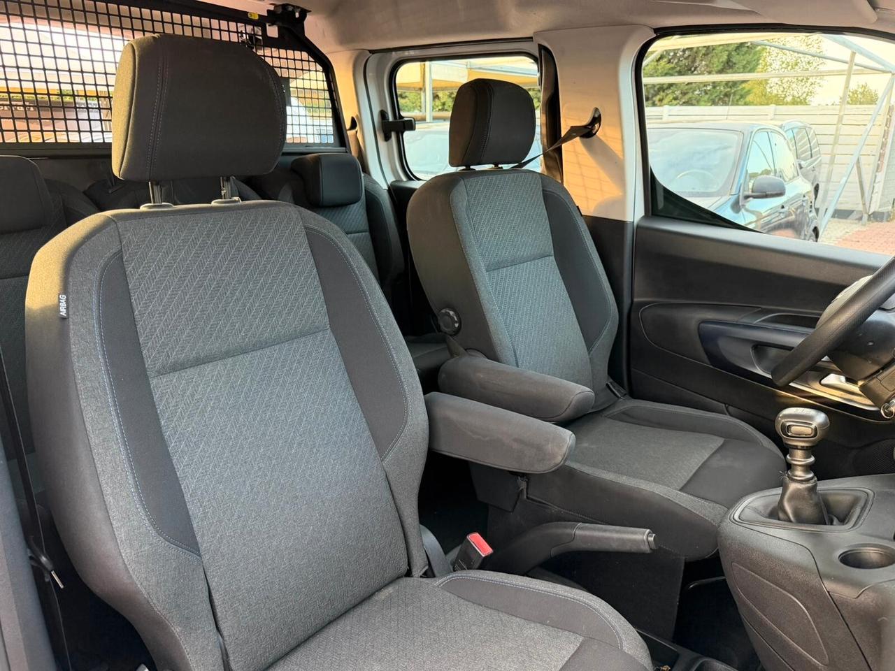 Fiat Doblo Doblò 1.5 BlueHdi 100CV Combi N1