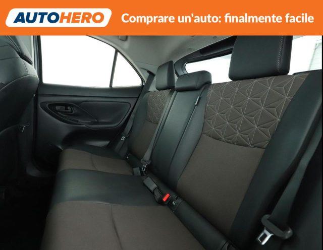 TOYOTA Yaris Cross 1.5 Hybrid 5p. E-CVT Lounge