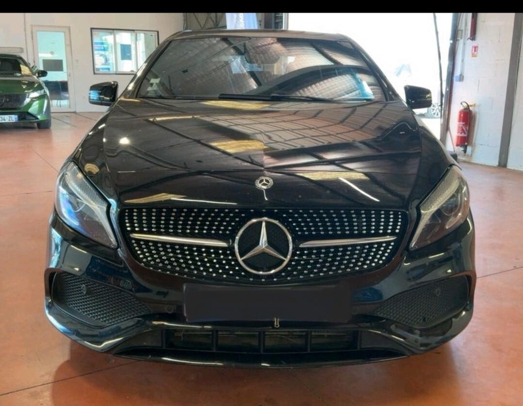Mercedes-benz A 160d Premium Limited edition IN ARRIV9