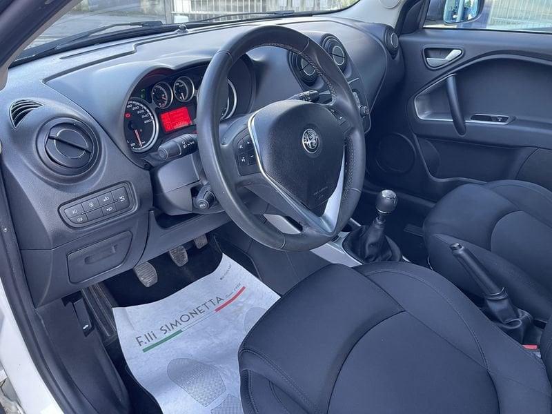 Alfa Romeo MiTo 1.4 Super 78cv