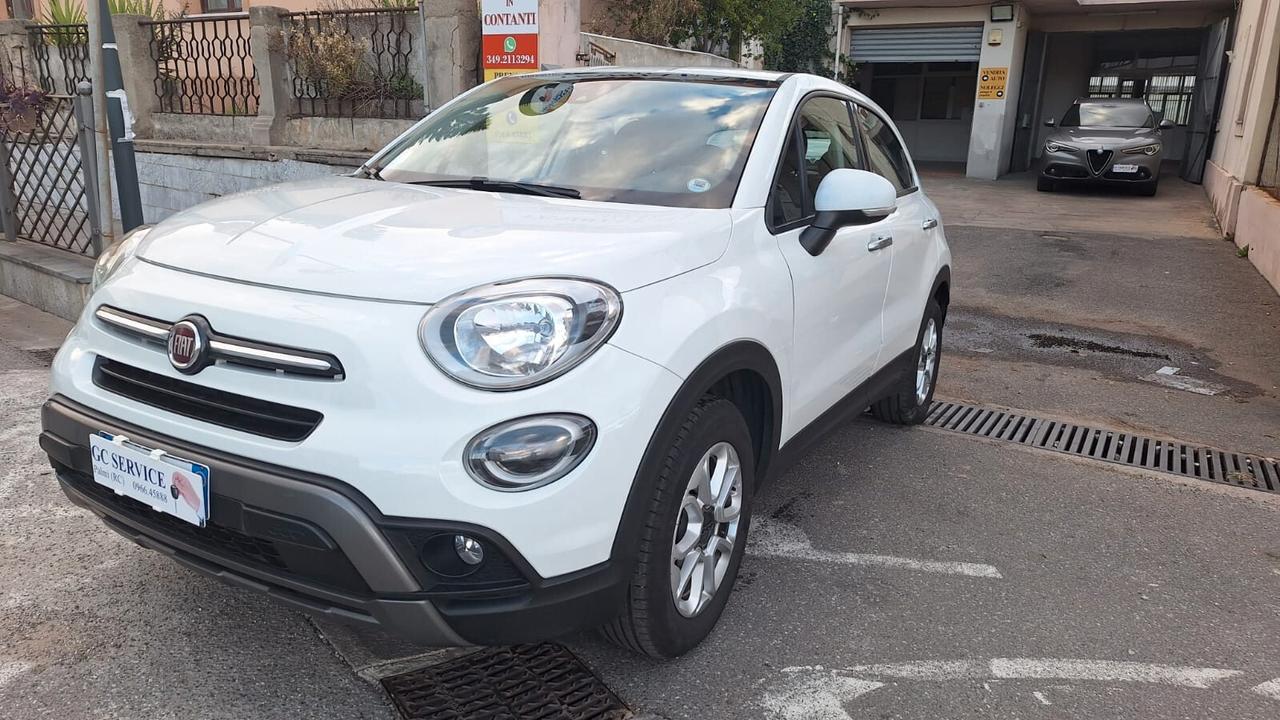 Fiat 500X 1.6 MultiJet 120 CV Cross