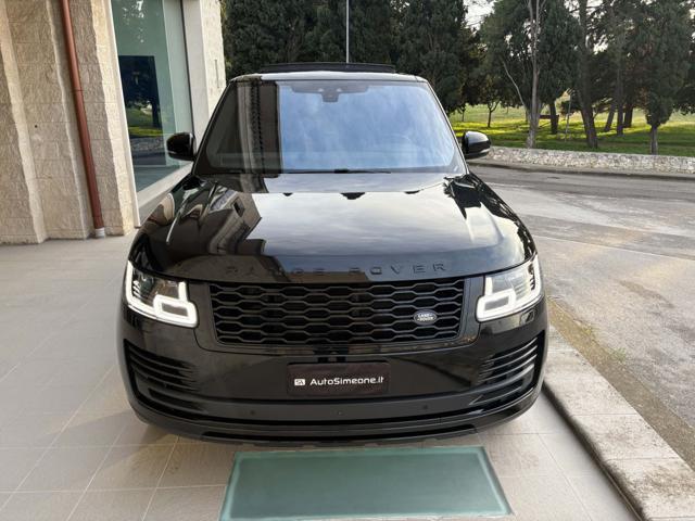 LAND ROVER Range Rover 3.0 SDV6 Autobiography