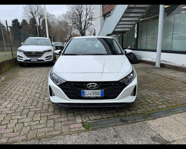 HYUNDAI i20 1.2 MPI MT Connectline