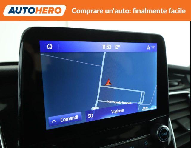 FORD Tourneo Custom 320 2.0 EcoBlue 170CV aut. PC Titanium