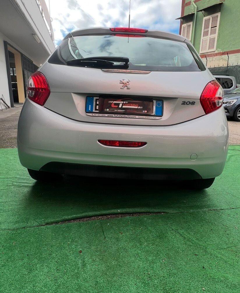 Peugeot 208 1.4 VTi 95 CV 5p. GPL Active
