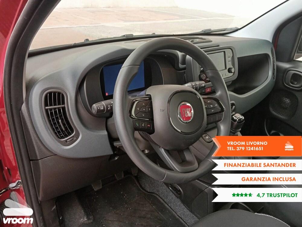 FIAT Panda 3ª serie Panda 1.0 FireFly S&S Hybrid