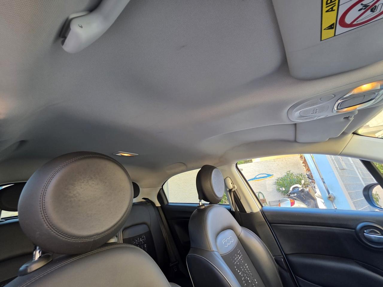 Fiat 500X 1.6 MultiJet 130 CV Club