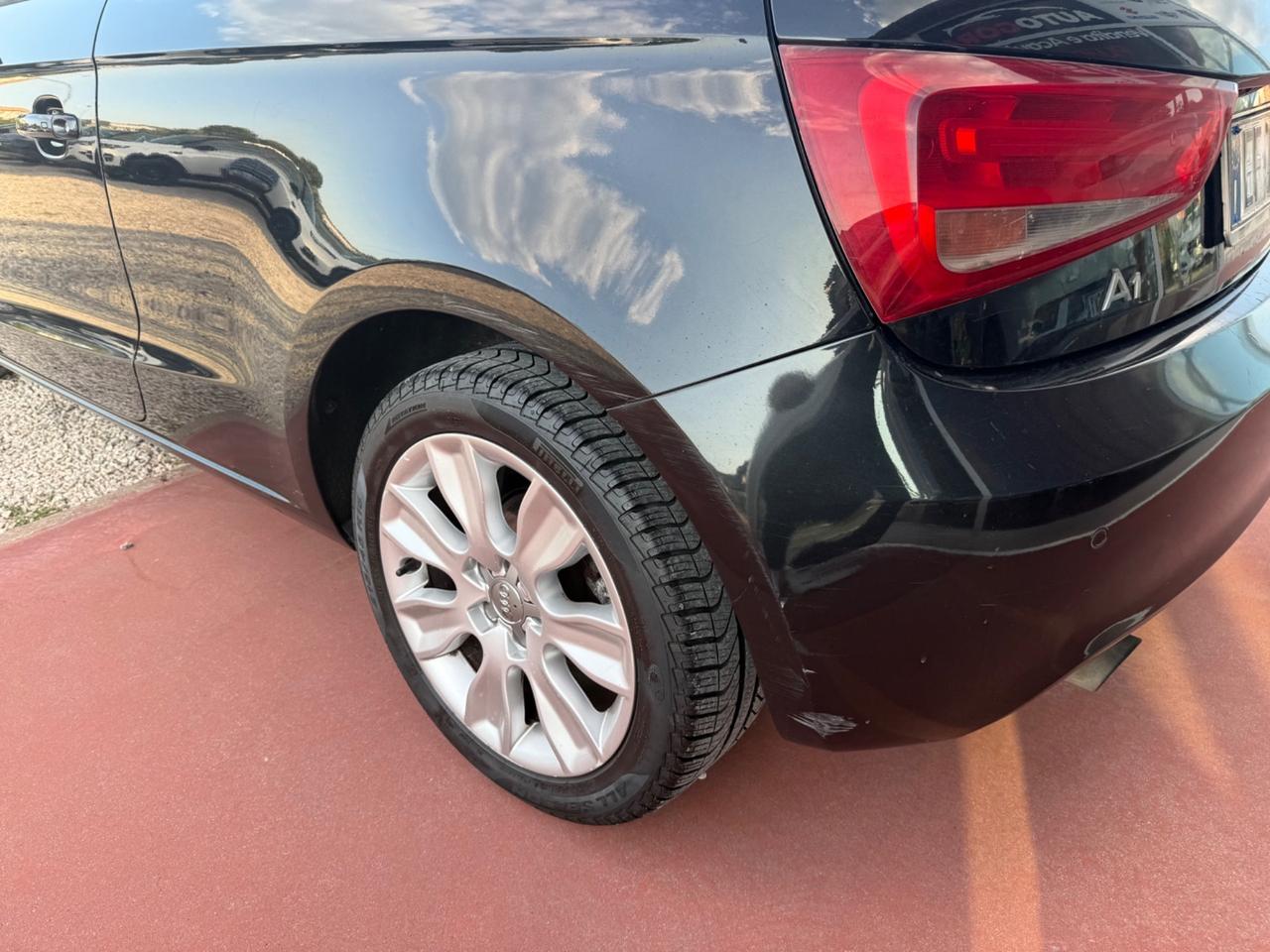 Audi A1 1.6 TDI 105 CV Ambition