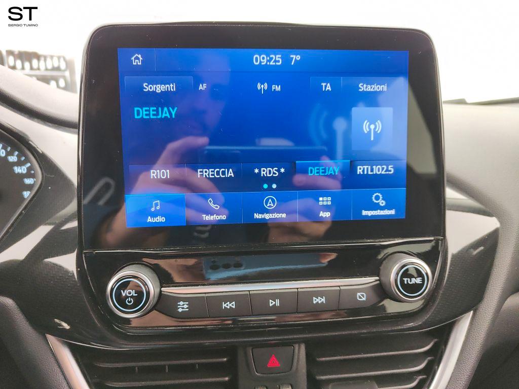 FORD Puma '19-> - Puma 1.0 EcoBoost Hybrid 125 CV S&S Titanium