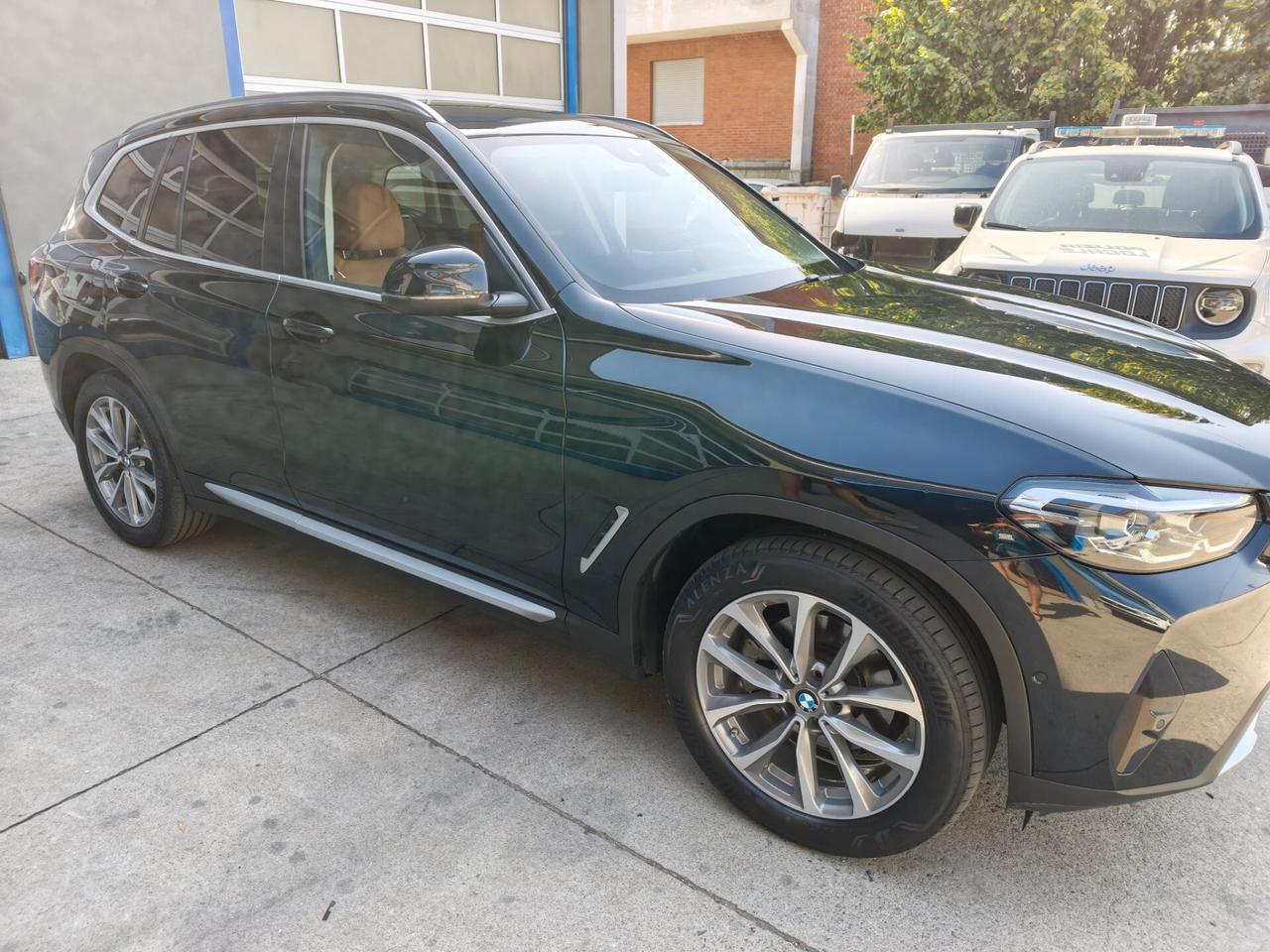 Bmw X3 xDrive20d 48V