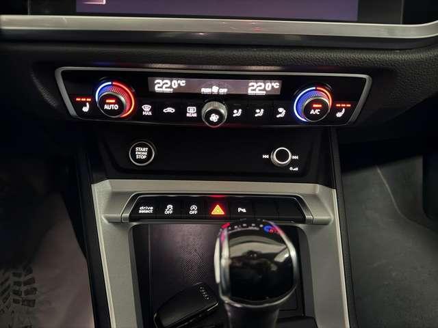 Audi Q3 Q3 Sportback 35 2.0 tdi S line edition s-tronic