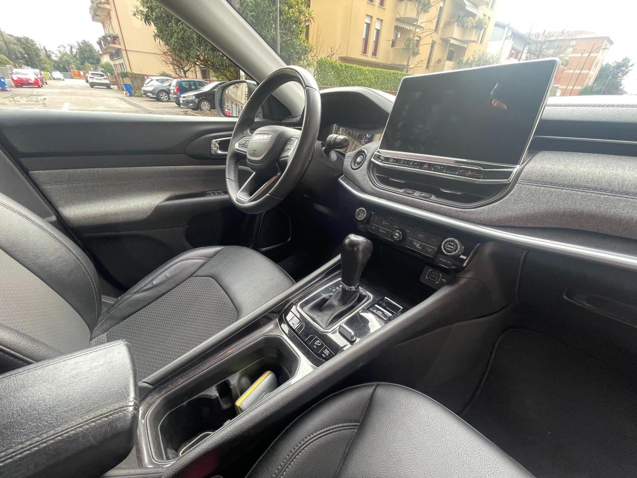 Jeep Compass 1.3 turbo t4 phev Longitude 4xe