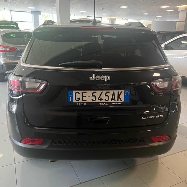 JEEP Compass 1.6 Multijet II 2WD Limited