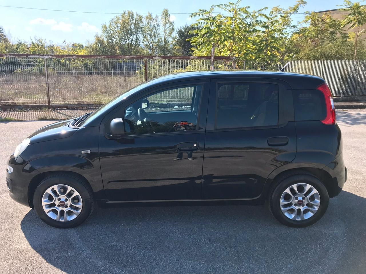 Fiat Panda 1.2 benzina 69 cv Lounge