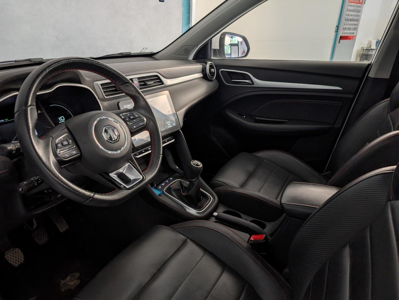Mg zs 2021 1.0 Luxury