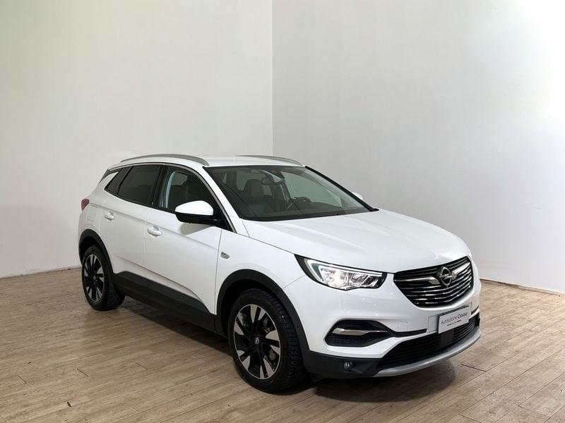 Opel Grandland X Grandland X 1.6 ecotec Innovation s&s 120cv