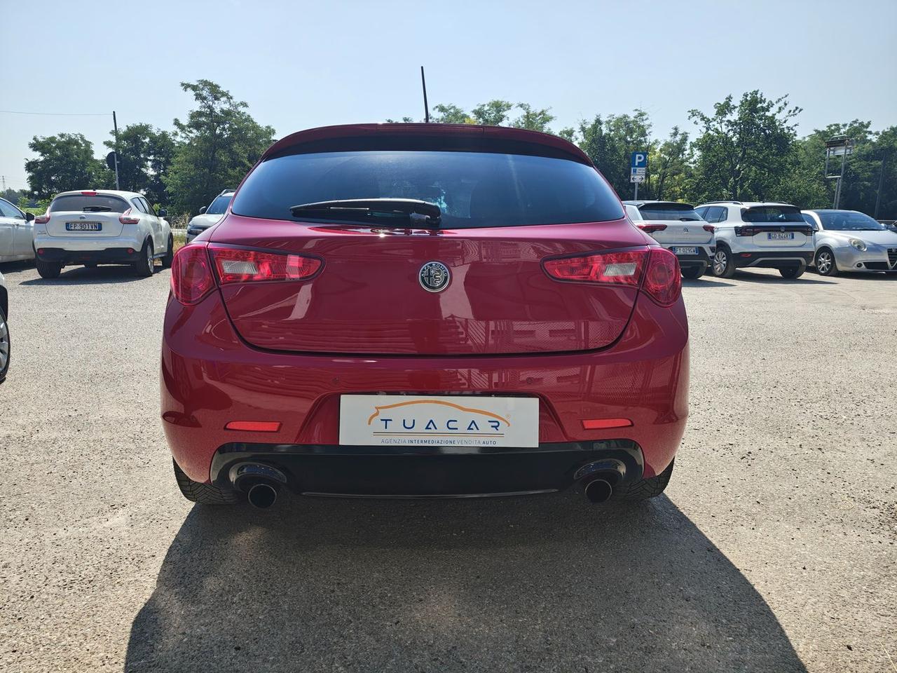 Alfa Romeo Giulietta Sport 1.4 TB 16V Multi #11390