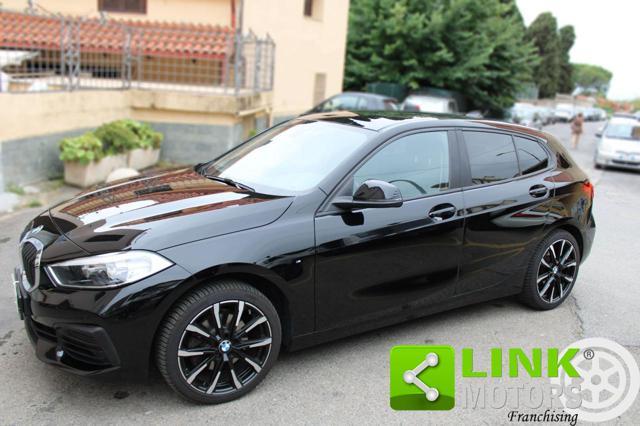 BMW 118 d 5p. Business Advantage 12 MESI GARANZIA !!!!!