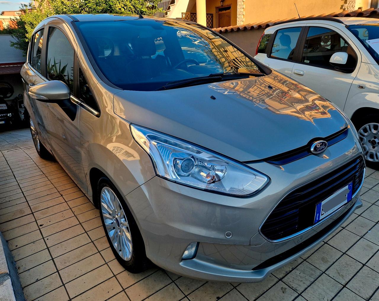 Ford B-Max 1.6 TDCi 95 CV Titanium NEOPATENTATI OKNTATI