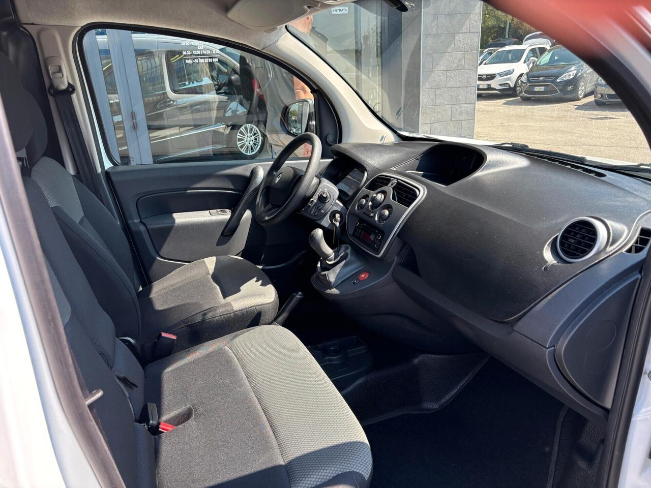Renault Kangoo 1.5 Diesel Neopatentati