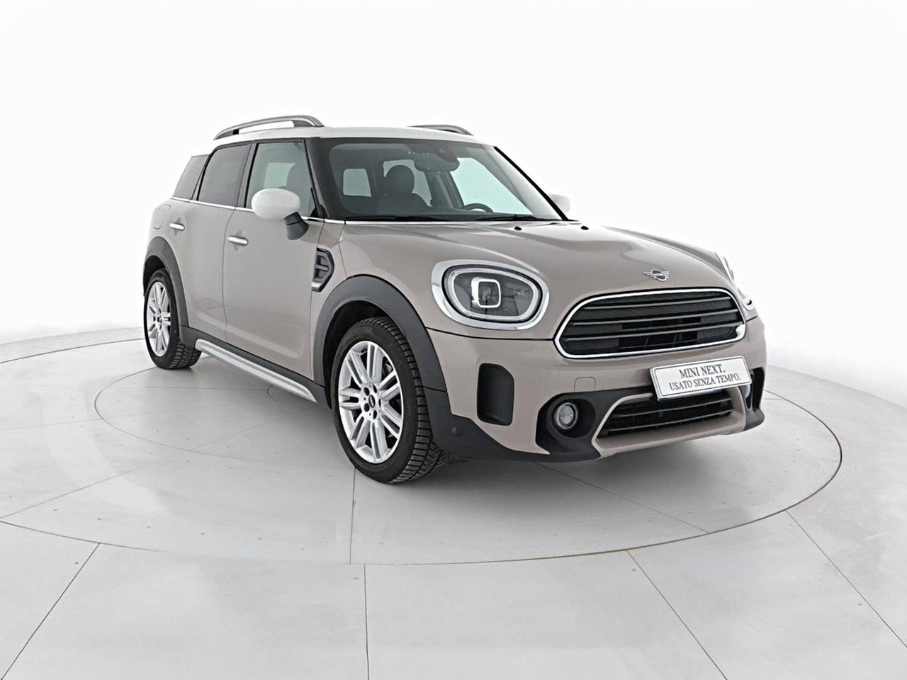 MINI Countryman Cooper D Classic