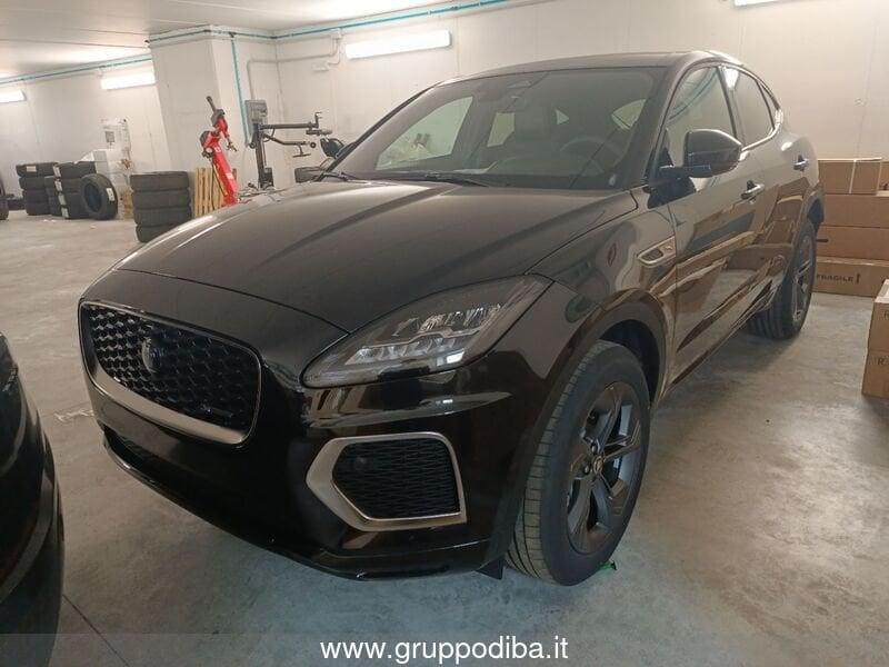 Jaguar E-Pace 2017 Benzina 2.0D I4 163CV AWD Auto R-DYNAMIC