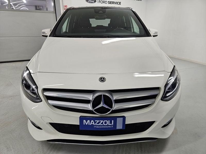 Mercedes-Benz Classe B 180 CDI Premium Automatic