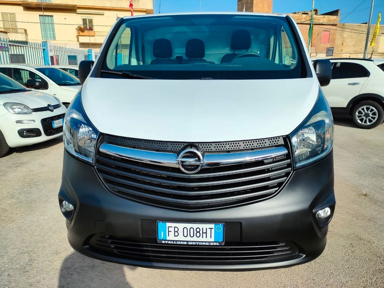 Opel Vivaro 1.6 CC 116 CV 2015