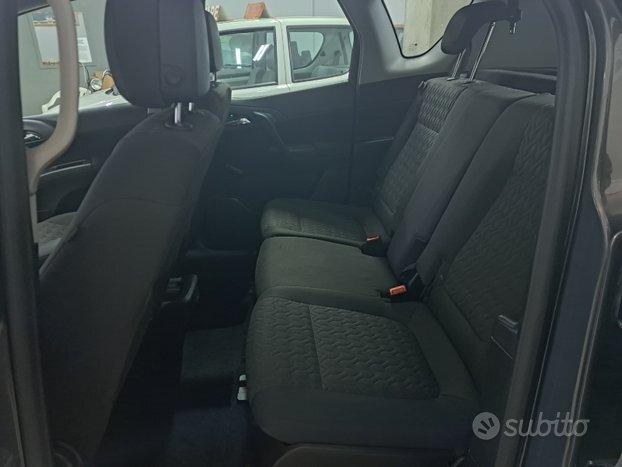 Opel Meriva 1.6 cdti 110 cv unico prop 2014