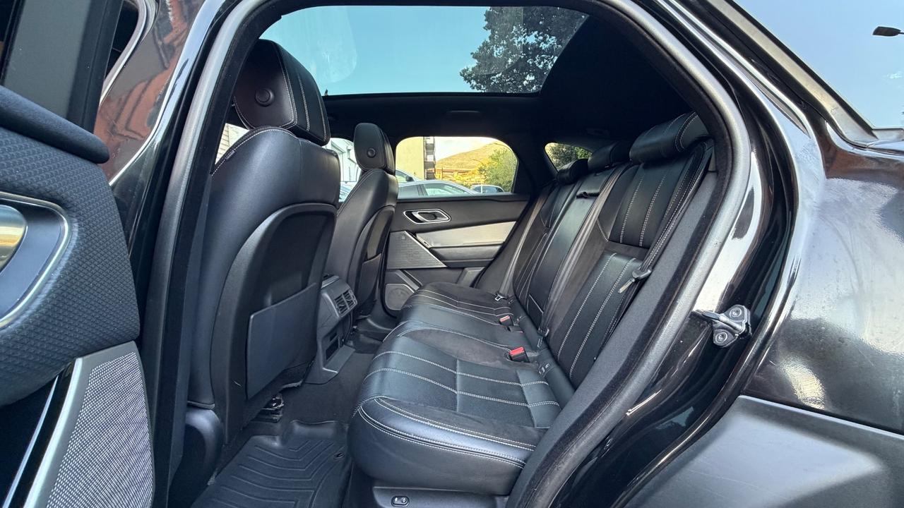 Land Rover Range Velar 2.0D I4 240 CV R-Dynamic HSE