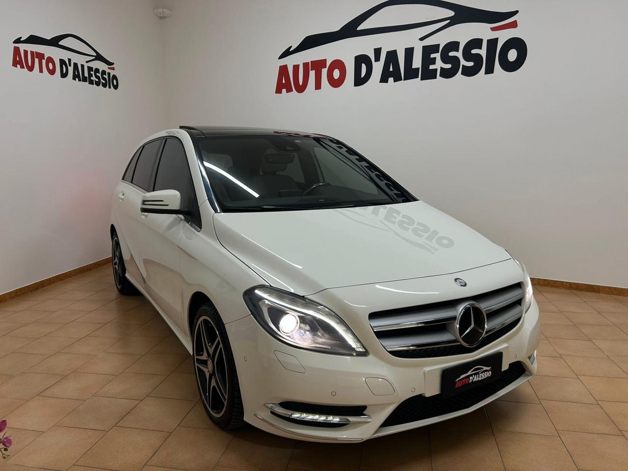 Mercedes-benz B 200 d Automatic Premium