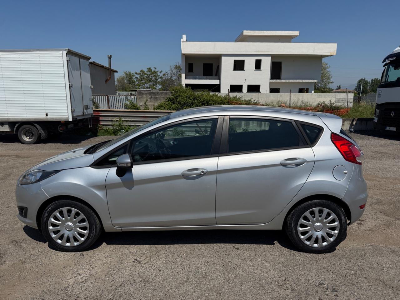 Ford Fiesta 1.5 TDCi 75CV 5 porte
