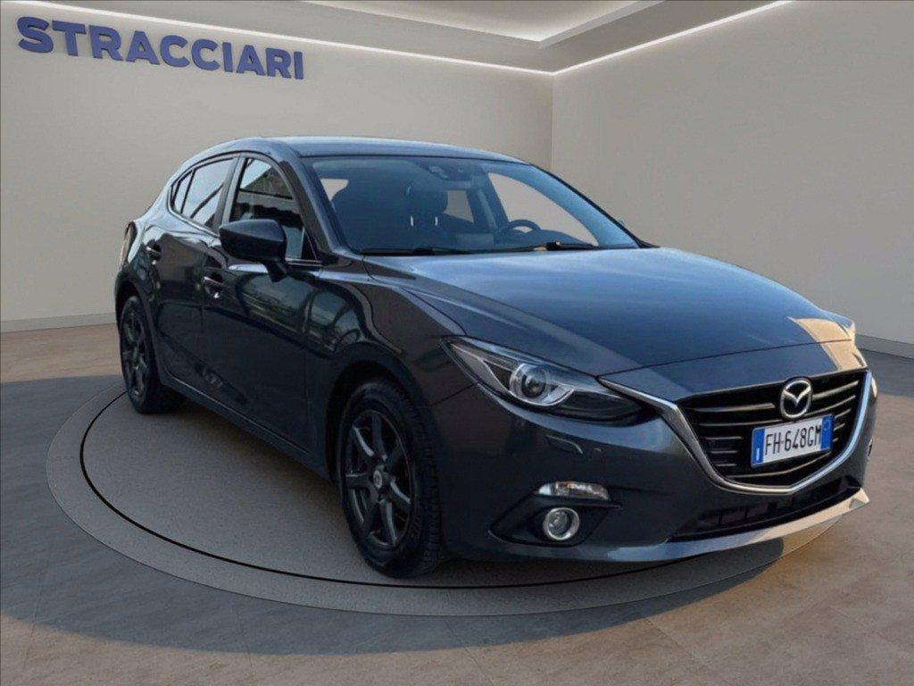 MAZDA 3 5p 1.5d Exceed 105cv my17 del 2017