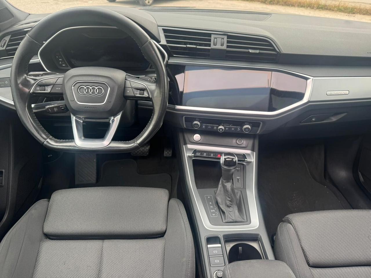 Audi Q3 SPB 40 TDI quattro S tronic GARANZIA